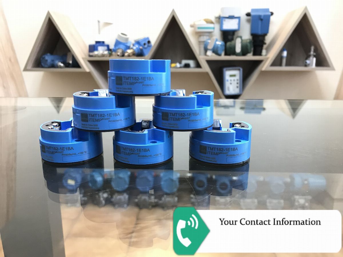 Temperature TMT1821E1BA Endress+Hauser