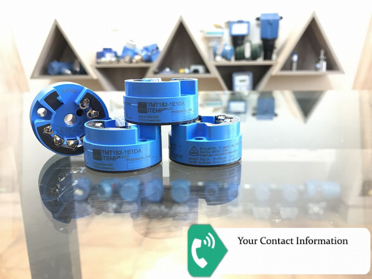 Temperature TMT180A214ABA Endress+Hauser