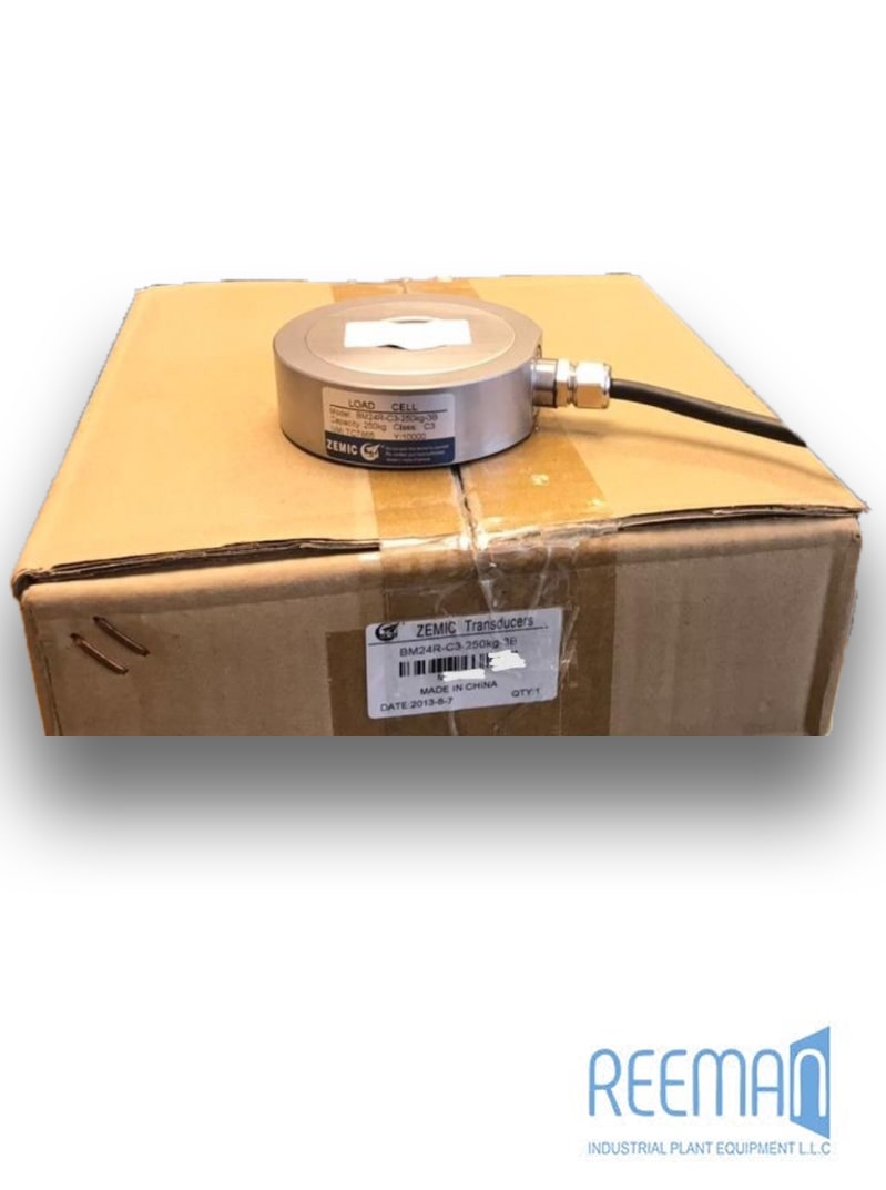 Loadcell BM24R-C3-250kg-3B ZEMIC